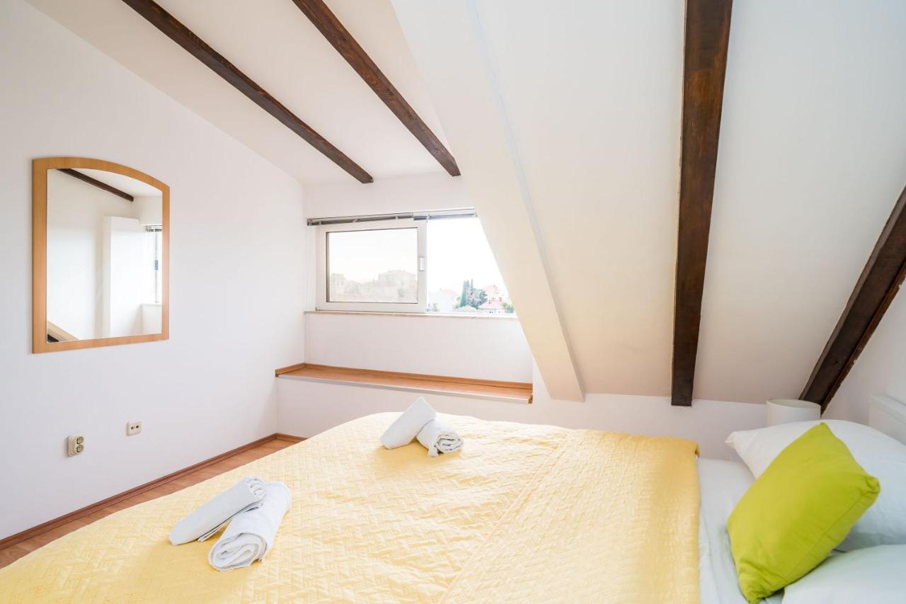 Deluxe Duplex House With Terrace Apartment Dubrovnik Exterior photo