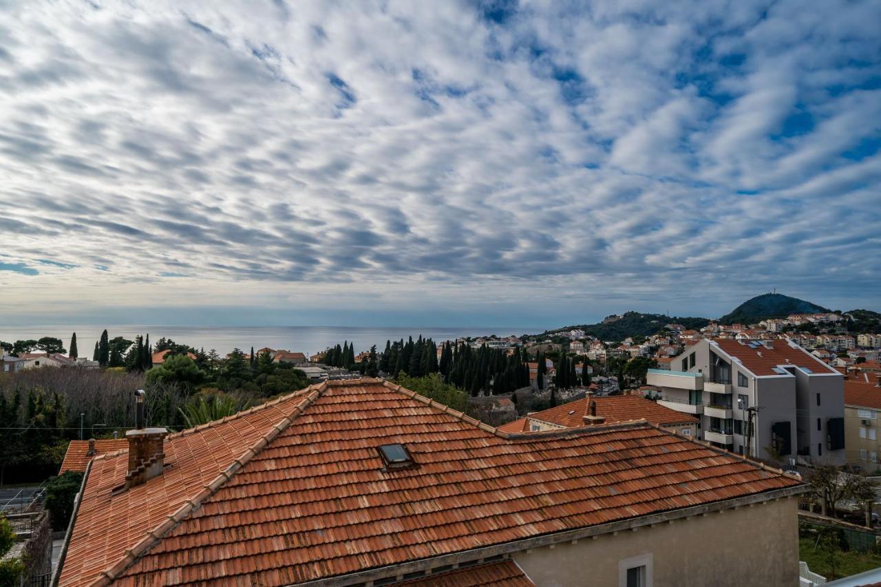 Deluxe Duplex House With Terrace Apartment Dubrovnik Exterior photo