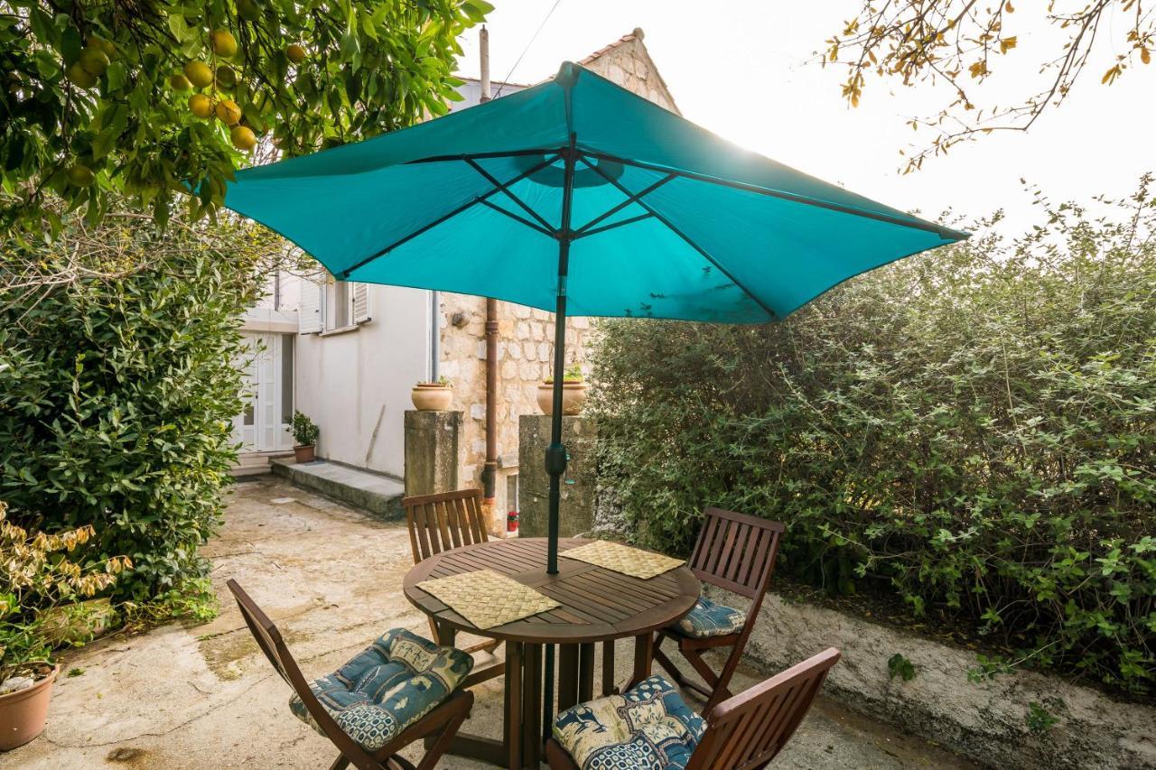Deluxe Duplex House With Terrace Apartment Dubrovnik Exterior photo