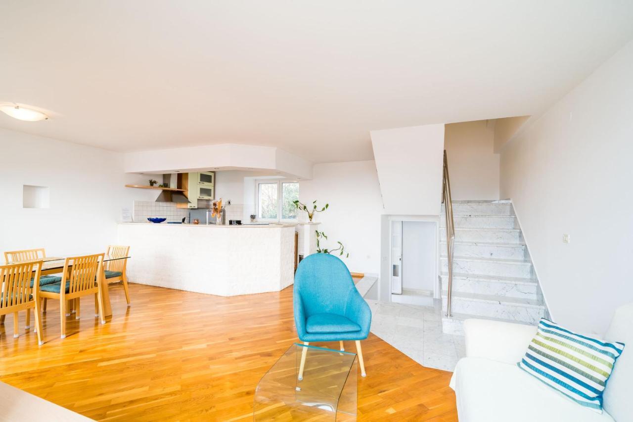 Deluxe Duplex House With Terrace Apartment Dubrovnik Exterior photo